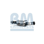 BM Catalysts Homologated Petrol Cat fits Peugeot 206 1998-2000 1.6