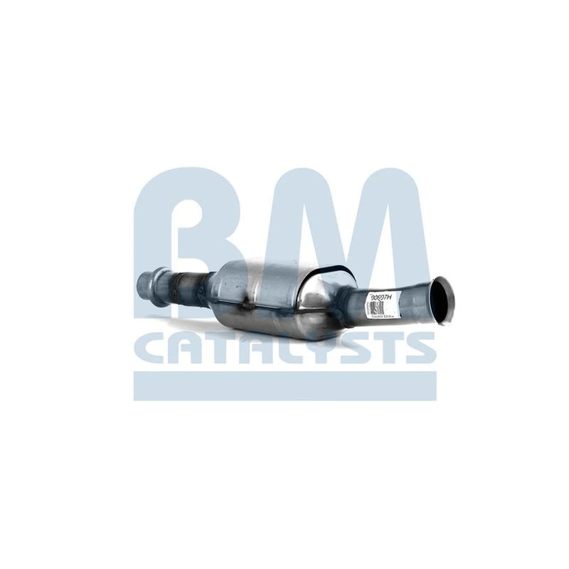 BM Catalysts Homologated Petrol Cat fits Peugeot 206 1998-2000 1.6