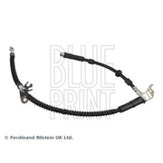 Blue Print Brake Hydraulic Hose Line Front Left ADJ135331