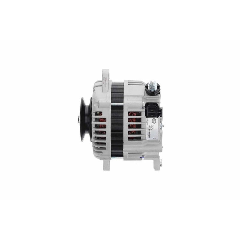 Hella Car Alternator 12V fits Nissan Almera 2000-2006 2.2