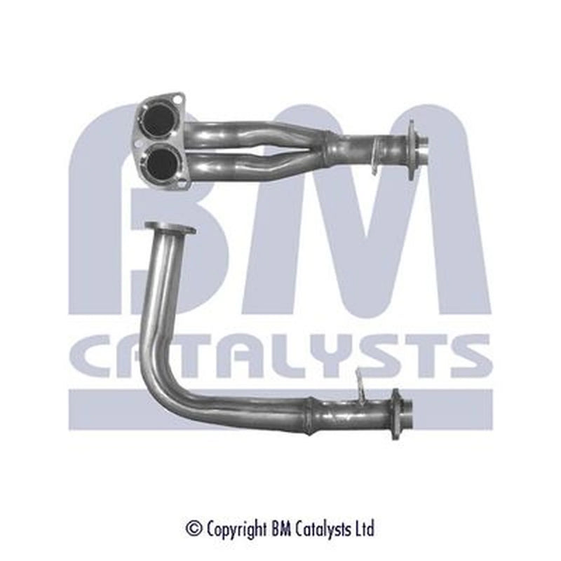 BM Catalysts Exhaust Pipe OD fits Honda Accord Aerodeck 1993-1998 2.0