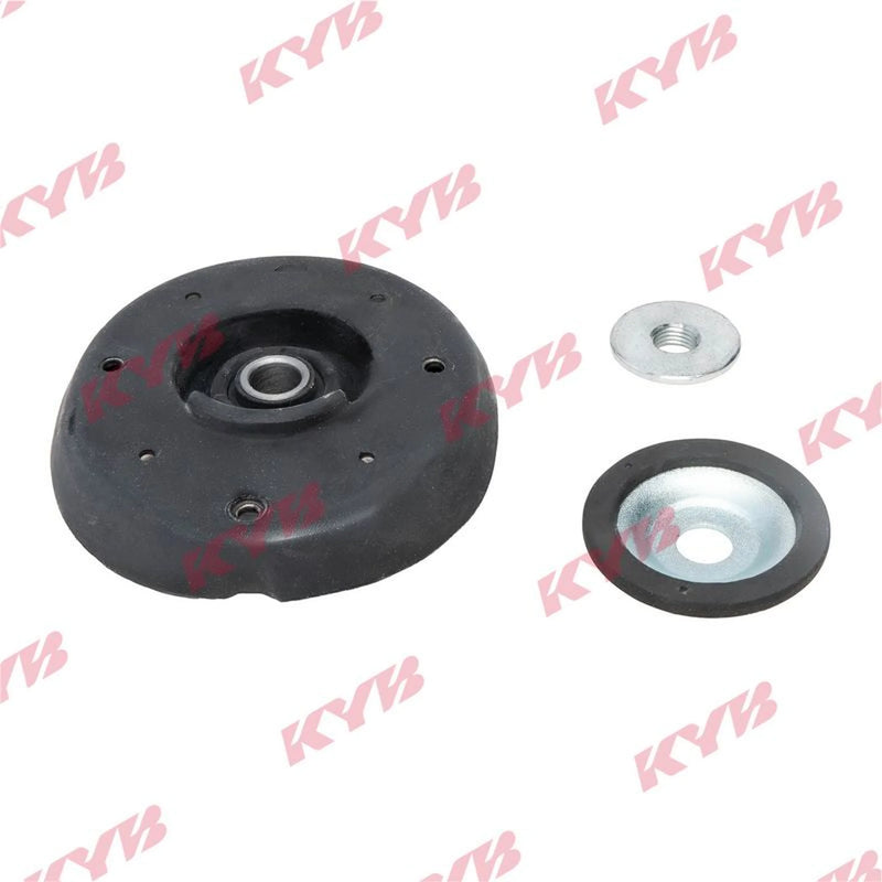 KYB Front Repair Kit Suspension Strut Support Mount fits Citroën C3 III