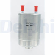 Delphi Fuel Filter Element fits Renault Fluence 2010 on 1.5