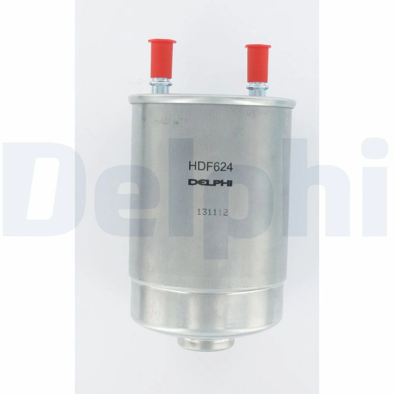 Delphi Fuel Filter Element fits Renault Fluence 2010 on 1.5