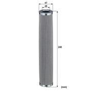 MANN-FILTER Hydraulic Oil Filter