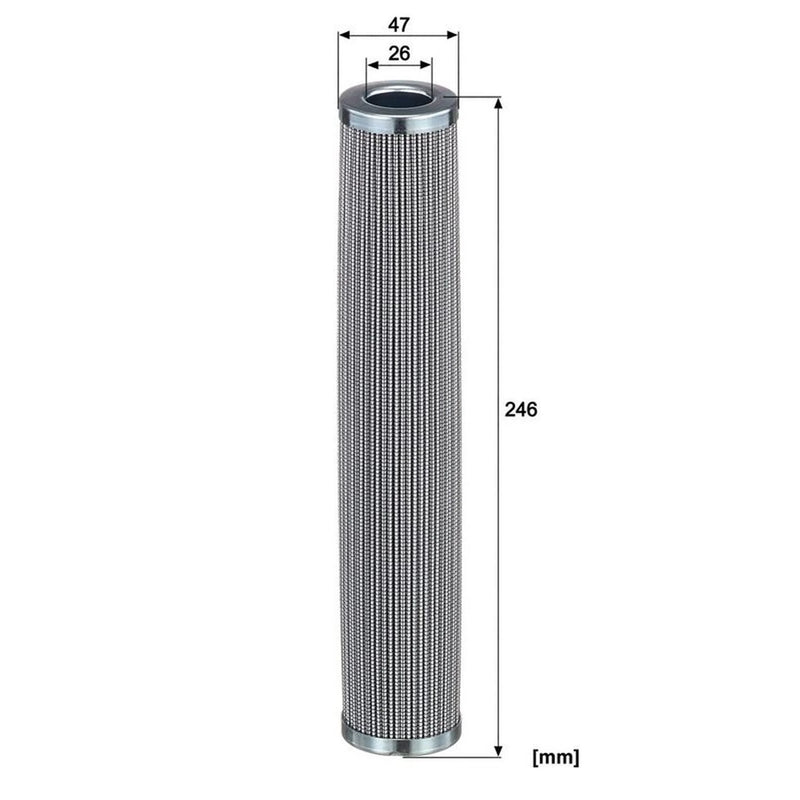 MANN-FILTER Hydraulic Oil Filter