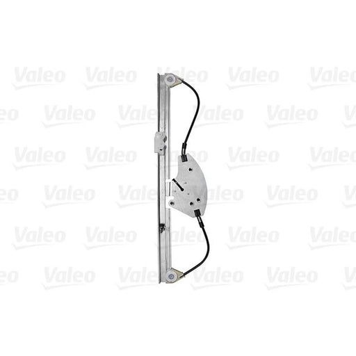 Valeo Electric Window Regulator Lifter Left Rear 851478