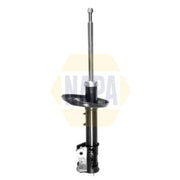 NAPA Shock Absorber Damper Strut Front Right fits Fiat 500 2007-2010