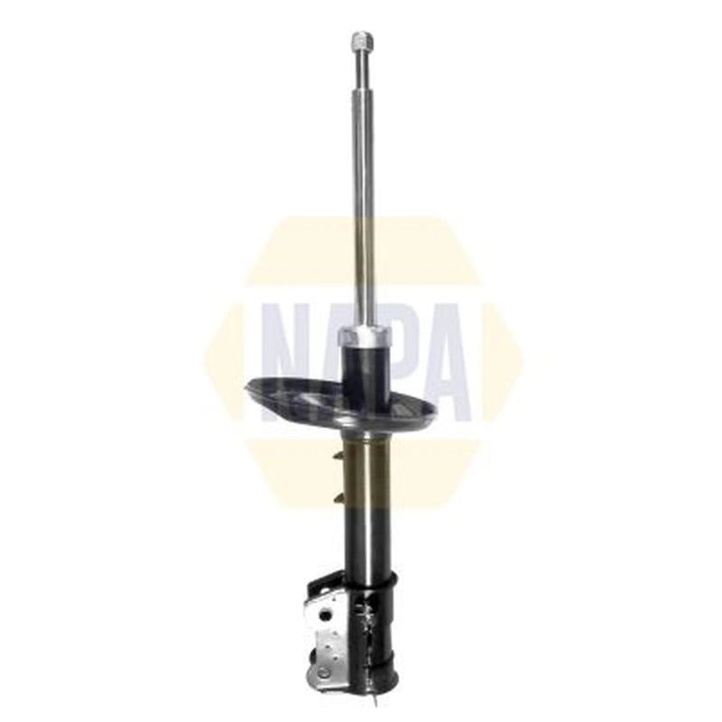 NAPA Shock Absorber Damper Strut Front Right fits Fiat 500 2007-2010