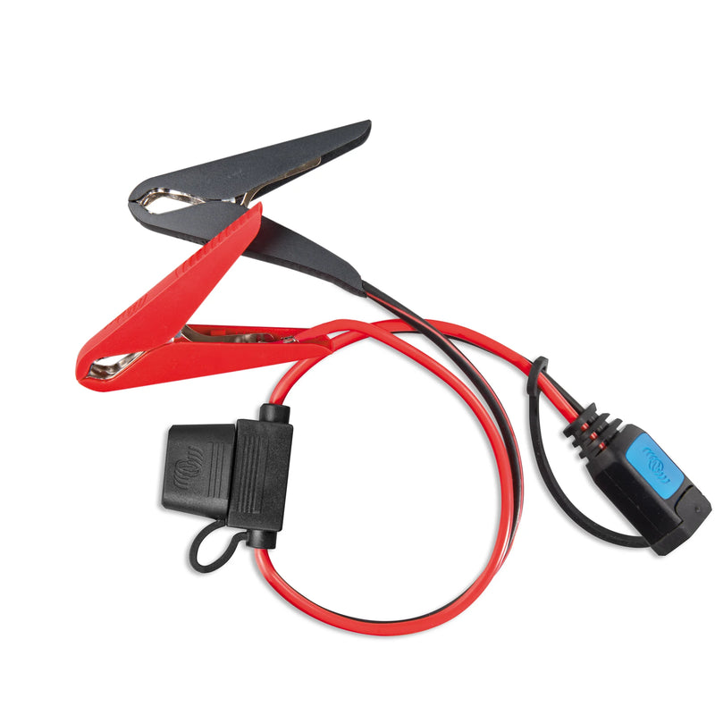 Victron Clamp Connector with 30A ATO Fuse