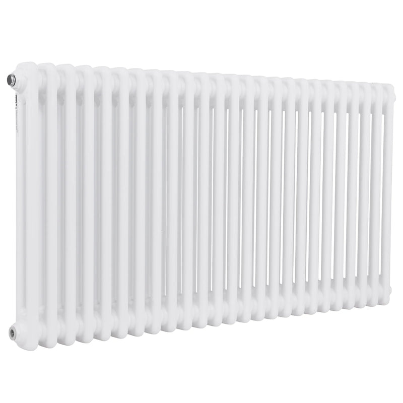 Baridi Horizontal Radiator DH370 600 x 1147mm White