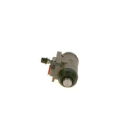 Bosch Wheel Cylinder Hydraulic Brake Rear fits Nissan Micra II 1992-2003