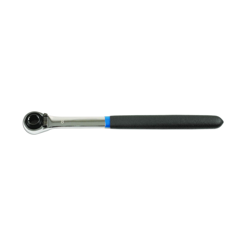 Laser Battery Terminal Ratchet Wrench 8 x 10mm 7498 Laser - Dynamic Drive