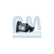BM Catalysts Homologated Petrol Cat fits Suzuki Wagon R+ 2000-2006 1.0 1.3