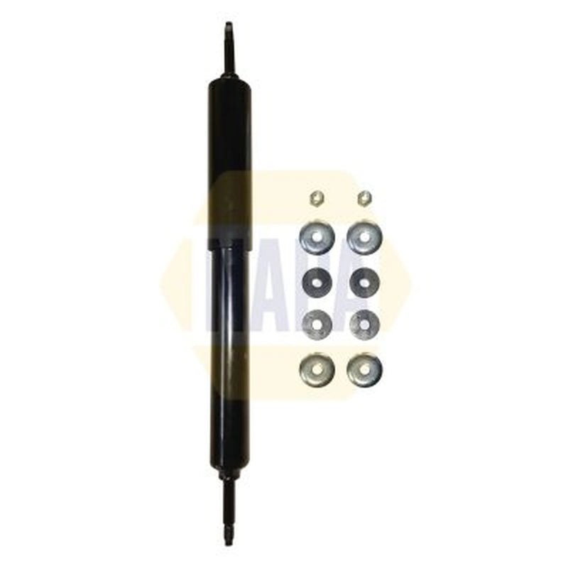 NAPA 2 x Shock Absorbers fits Nissan Patrol Gr 1997-2001 2.7 2.8 3.0 4.8