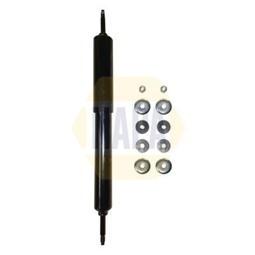 NAPA Shock Absorber Damper Strut Front fits Nissan Patrol Gr 1997-2001