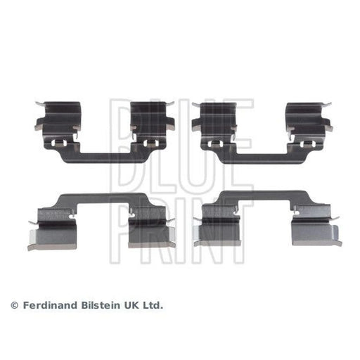 Blue Print Brake Pad Accessory Fitting Kit Front ADH248604