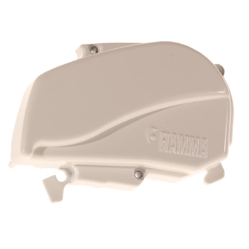 Fiamma F80s Right Hand Outer End Cap (98673-198) Fiamma - Dynamic Drive