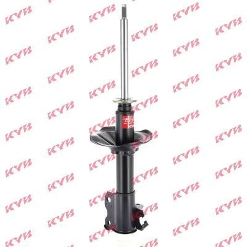KYB Shock Absorber Damper Strut Front Left fits Nissan Sunny 1986-1991