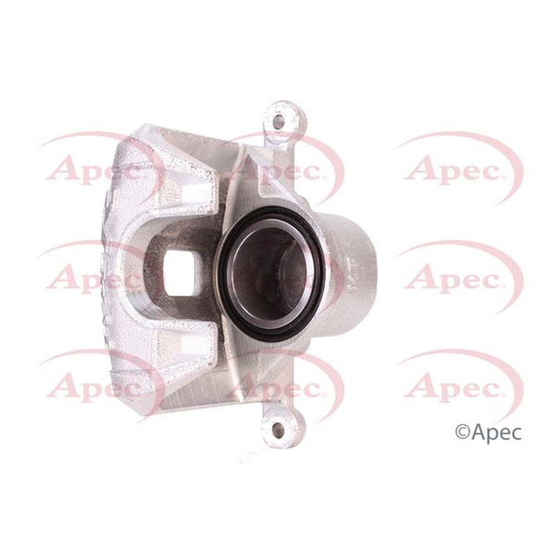 Apec 2 x Front Brake Calipers fits Honda Civic VIII 2006-2012