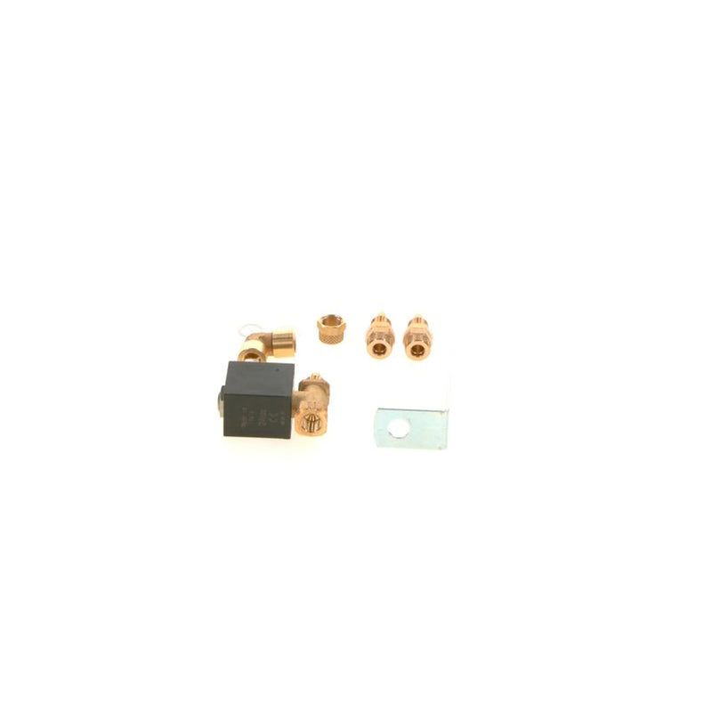 Bosch Solenoid Control Valve