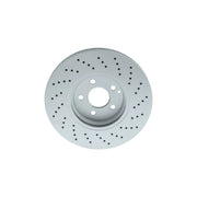 Bosch Front Brake Discs & Pads fits Mercedes-Benz E-Class T-Model 2006-2009