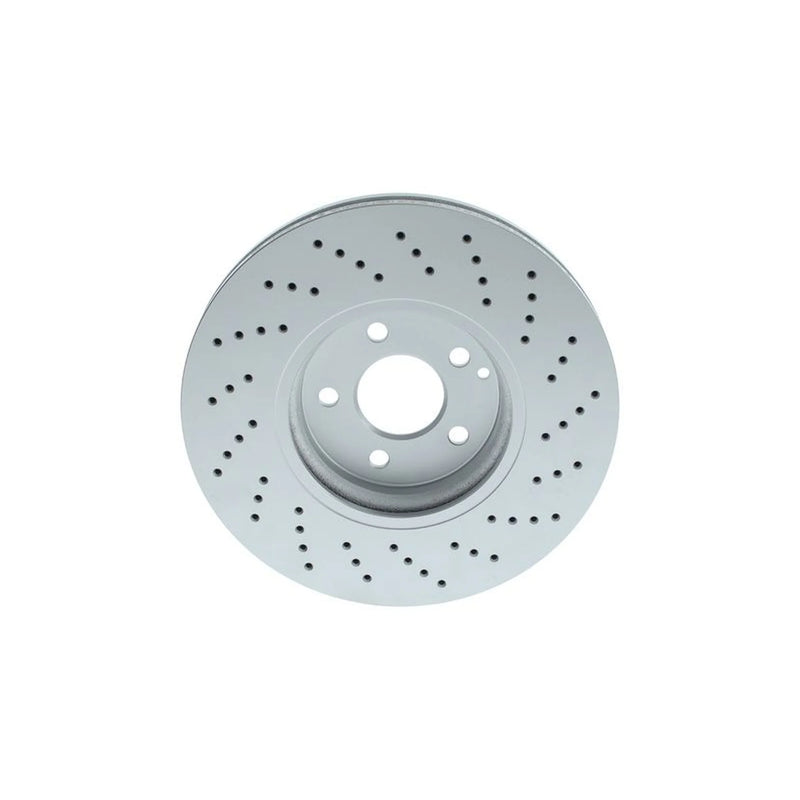Bosch Front Brake Discs & Pads fits Mercedes-Benz E-Class T-Model 2006-2009