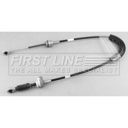 First Line Manual Transmission Cable Pull fits Renault Megane II 2002-2010