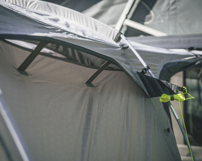 Outwell Fresno Driveaway Awning Grey Outwell - Dynamic Drive