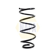 NAPA Front Suspension Coil Spring fits Ford Focus II 2004-2012 1.6 1.8 2.0