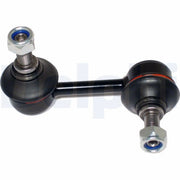 Delphi Stabiliser Bar Link Coupling Rod Front Left fits Chevrolet Epica