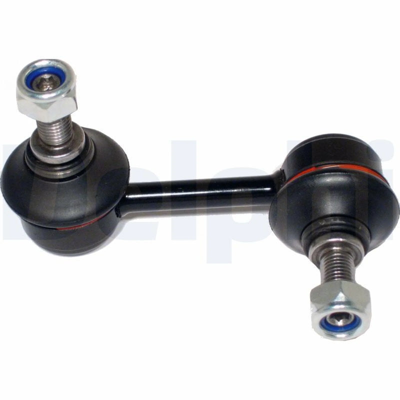 Delphi Stabiliser Bar Link Coupling Rod Front Left fits Chevrolet Epica