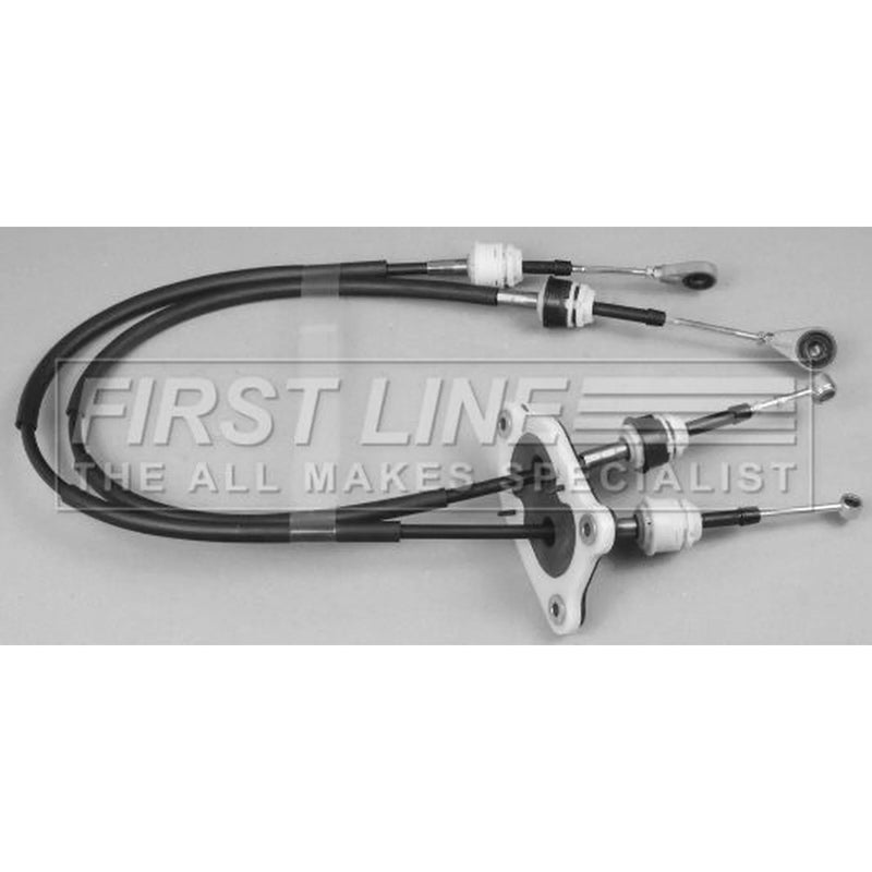 First Line Manual Transmission Cable Pull fits Citroën Nemo 2010 on 1.3