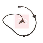 Apec ABS Wheel Speed Sensor Rear Left fits VW B4 1988-1997 1.8 1.9 2.0 2.8