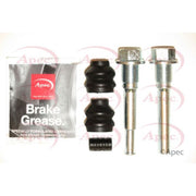 Apec Brake Caliper Guide Sleeve Kit Front Left fits Kia Sportage SUV 1994-2003
