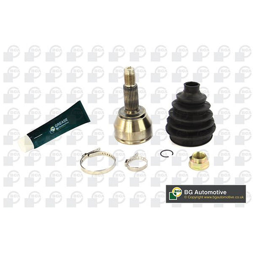 BGA Drive Shaft Joint Kit fits Ford Fiesta V 2001-2010 1.25 1.3 1.4