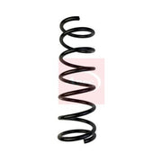 Apec Front Left Suspension Coil Spring fits Nissan Micra IV 2010-2020 1.2