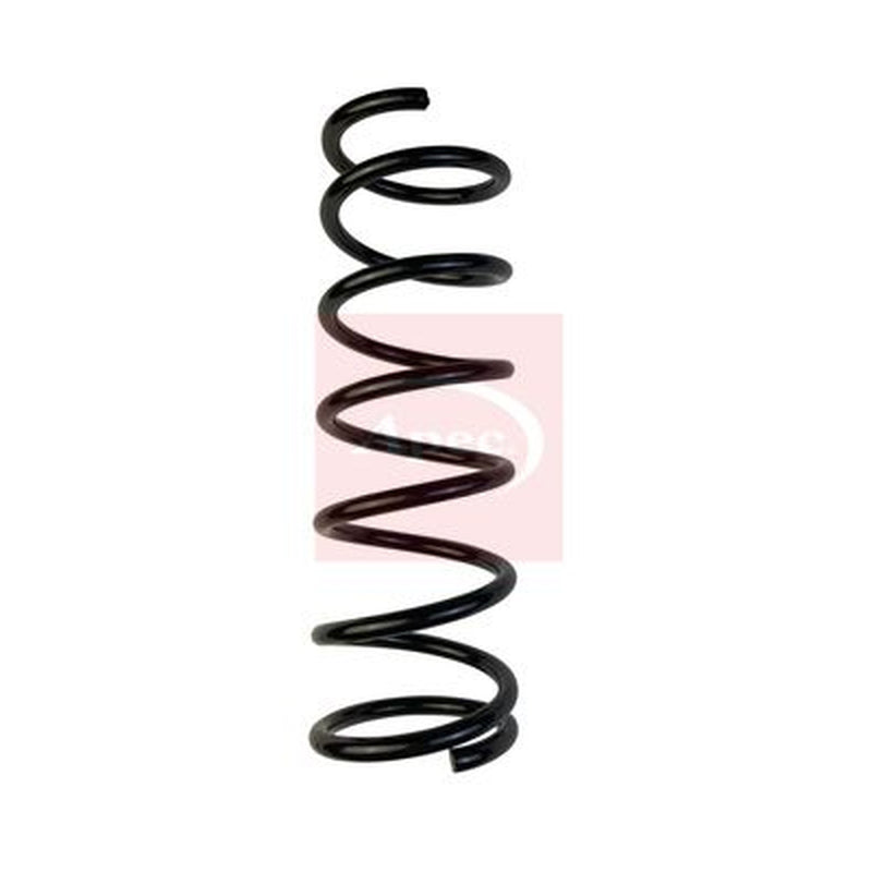 Apec Front Left Suspension Coil Spring fits Nissan Micra IV 2010-2020 1.2