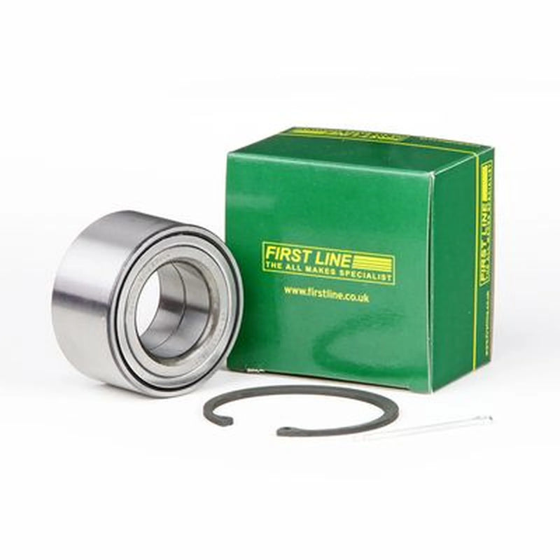 First Line Wheel Bearing Kit fits Hyundai Accent II 1999-2006 1.3 1.5 1.6