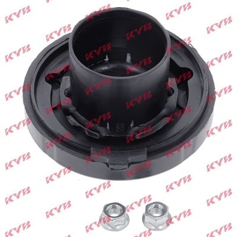 KYB Rear Suspension Strut Support Mount fits Renault Twingo I 1993-2007 1.2