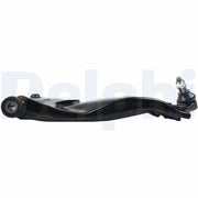 Delphi Control/Trailing Arm Front fits Lexus Ux 2018 on