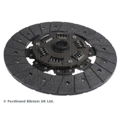Blue Print Clutch Friction Disc Plate 250mm 24 Splines ADN13139