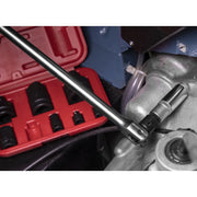 Sealey Impact Socket Adaptor Set 8pc AK5900B Sealey - Dynamic Drive