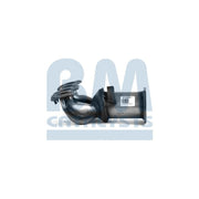 BM Catalysts Homologated Petrol Cat fits Fiat Sedici 2006-2014 1.6