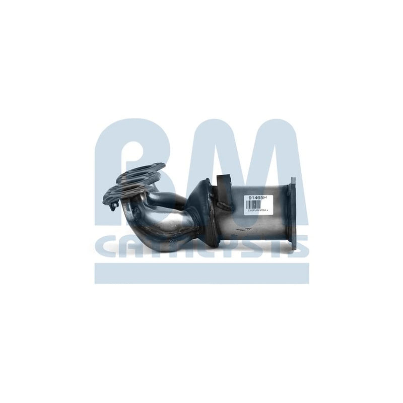 BM Catalysts Homologated Petrol Cat fits Fiat Sedici 2006-2014 1.6