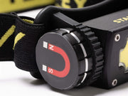 Stanley® Lighting Magnetic Head Torch 300 Lumens STANLEY® Lighting - Dynamic Drive