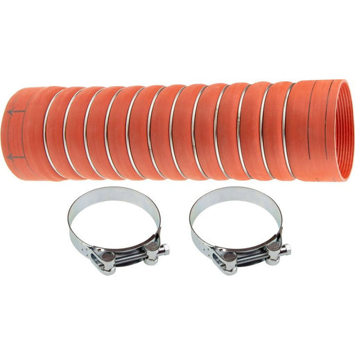 Gates Intercooler Turbo Charge Air Hose 400mm fits Daf 75 1992-1998