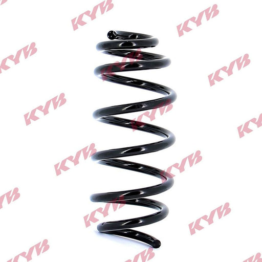 KYB 2 x Suspension Springs fits Renault Captur I 2013-2019 0.9 1.2 1.5