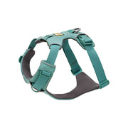 Ruffwear Front Range Dog Harness in River Rock Green (Medium) Ruffwear - Dynamic Drive