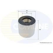Comline Full Service Kit with Air, Oil, Fuel & Cabin Filters fits Audi A6 C8